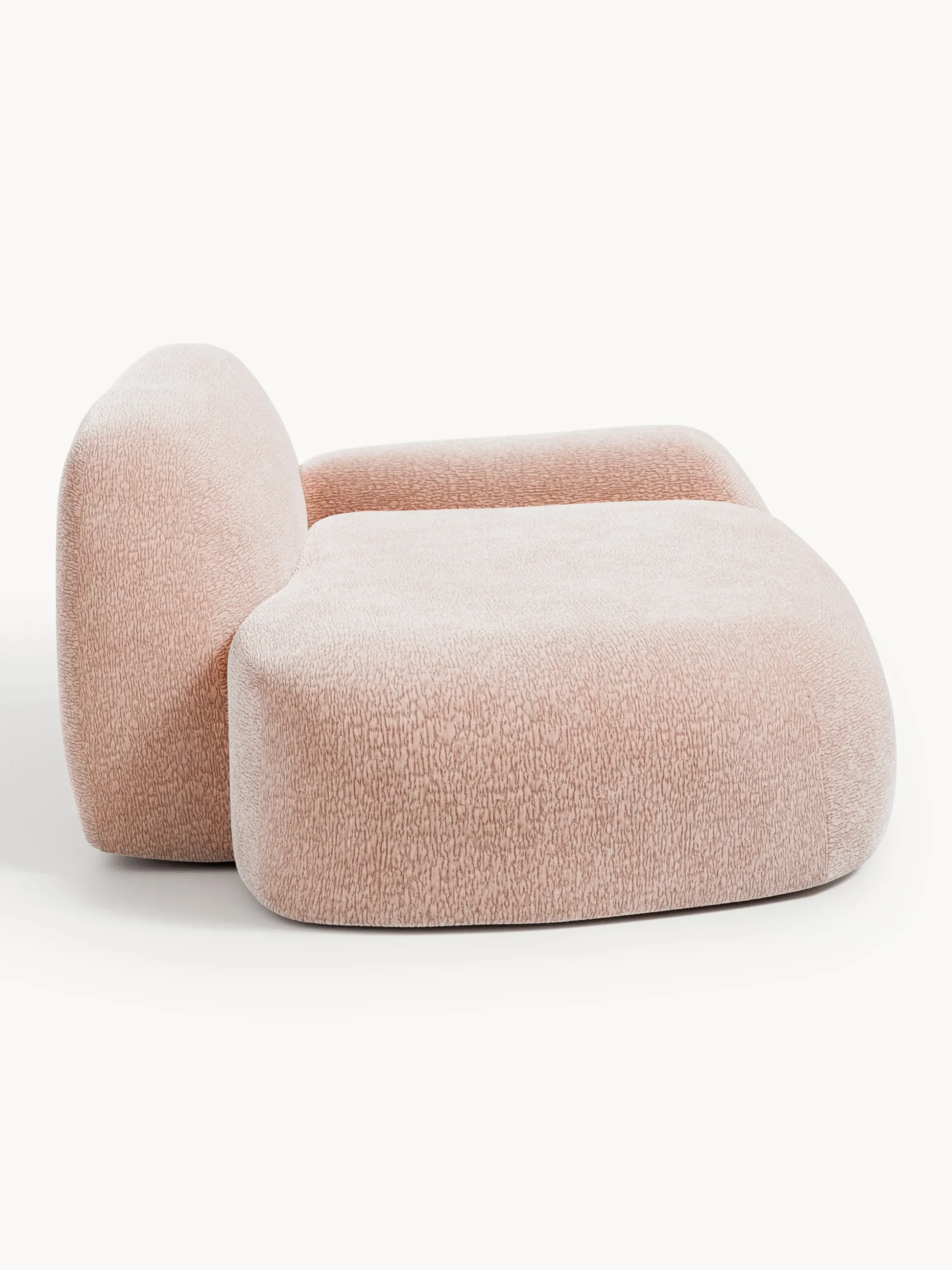 Divano 2 posti con chaise longue Wolke