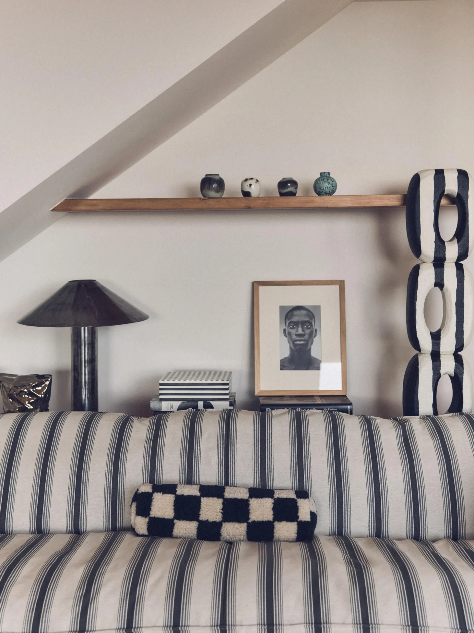 Divano 3 posti Nomad, 244 cm