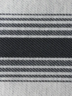 Divano 3 posti Nomad: 204 cm - Rocco, Chalkstripe