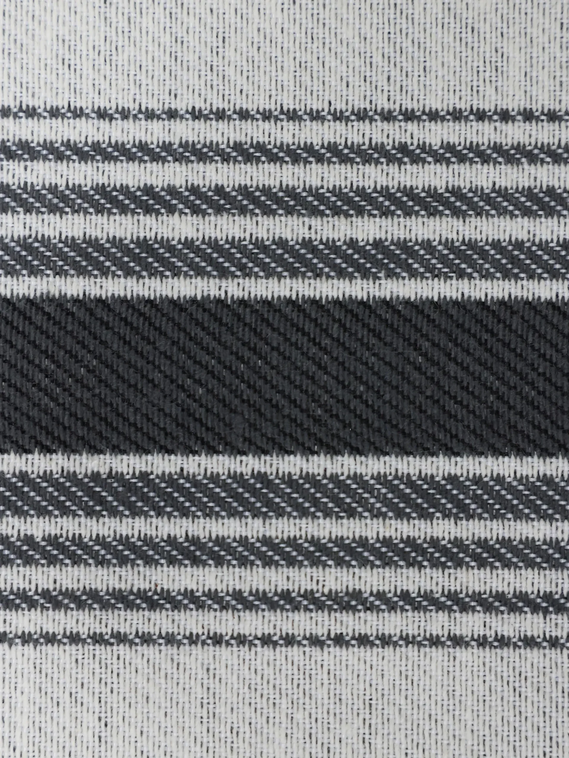 Divano 3 posti Nomad: 204 cm - Rocco, Chalkstripe