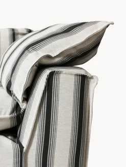 Divano 3 posti Nomad: 204 cm - Rocco, Chalkstripe