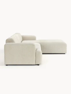 Divano angolare 4 posti Melva