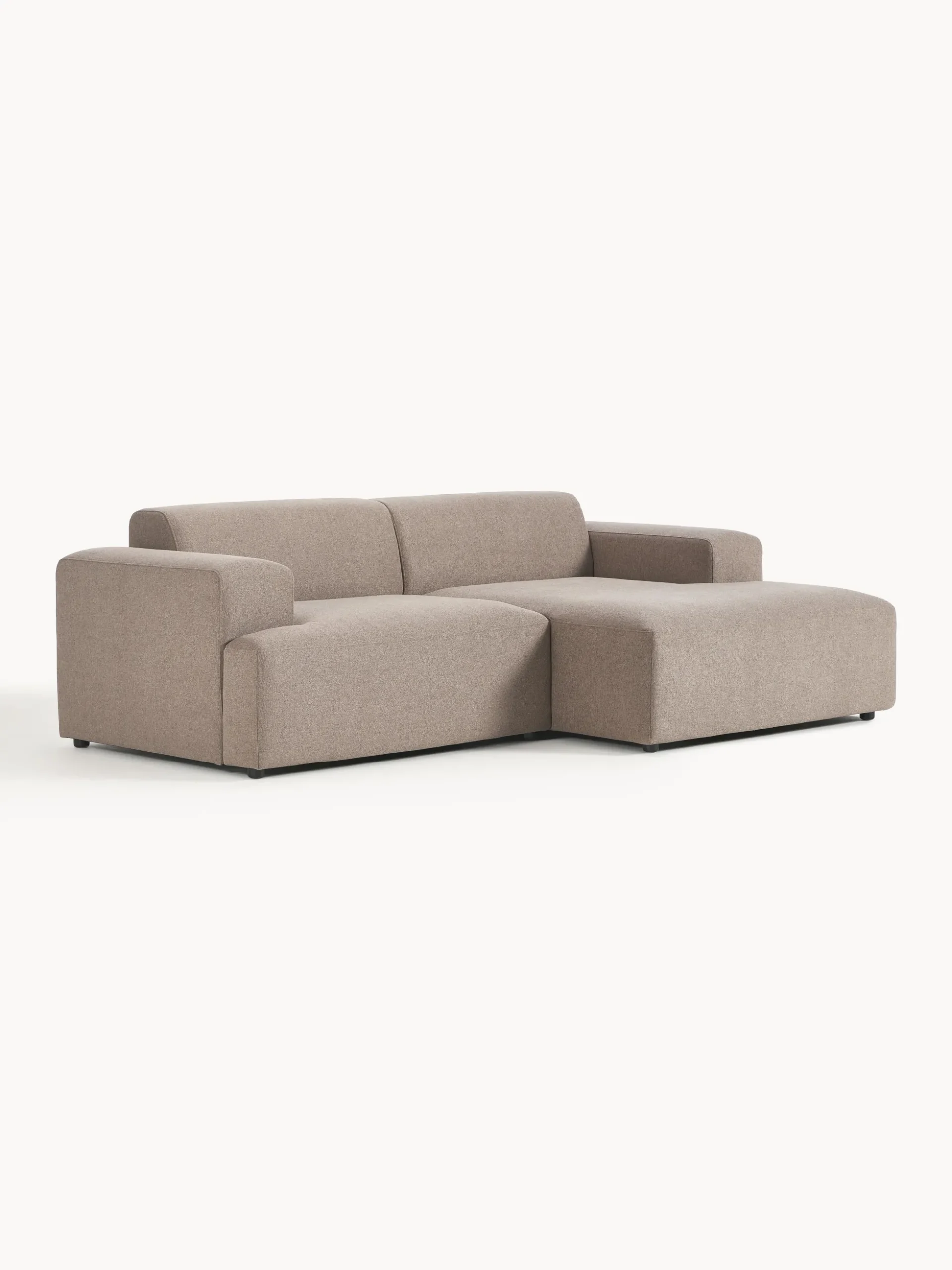 Divano angolare 3 posti Melva