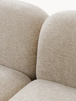 Divano angolare componibile XL con chaise longue Wolke