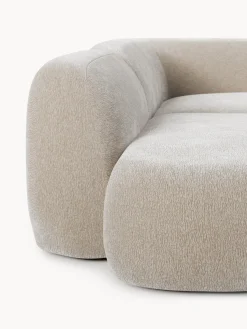 Divano angolare componibile XL con chaise longue Wolke