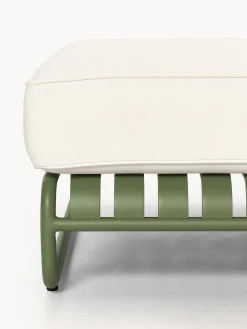 Divano angolare componibile da giardino Caio