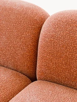 Divano angolare componibile XL con chaise longue Wolke