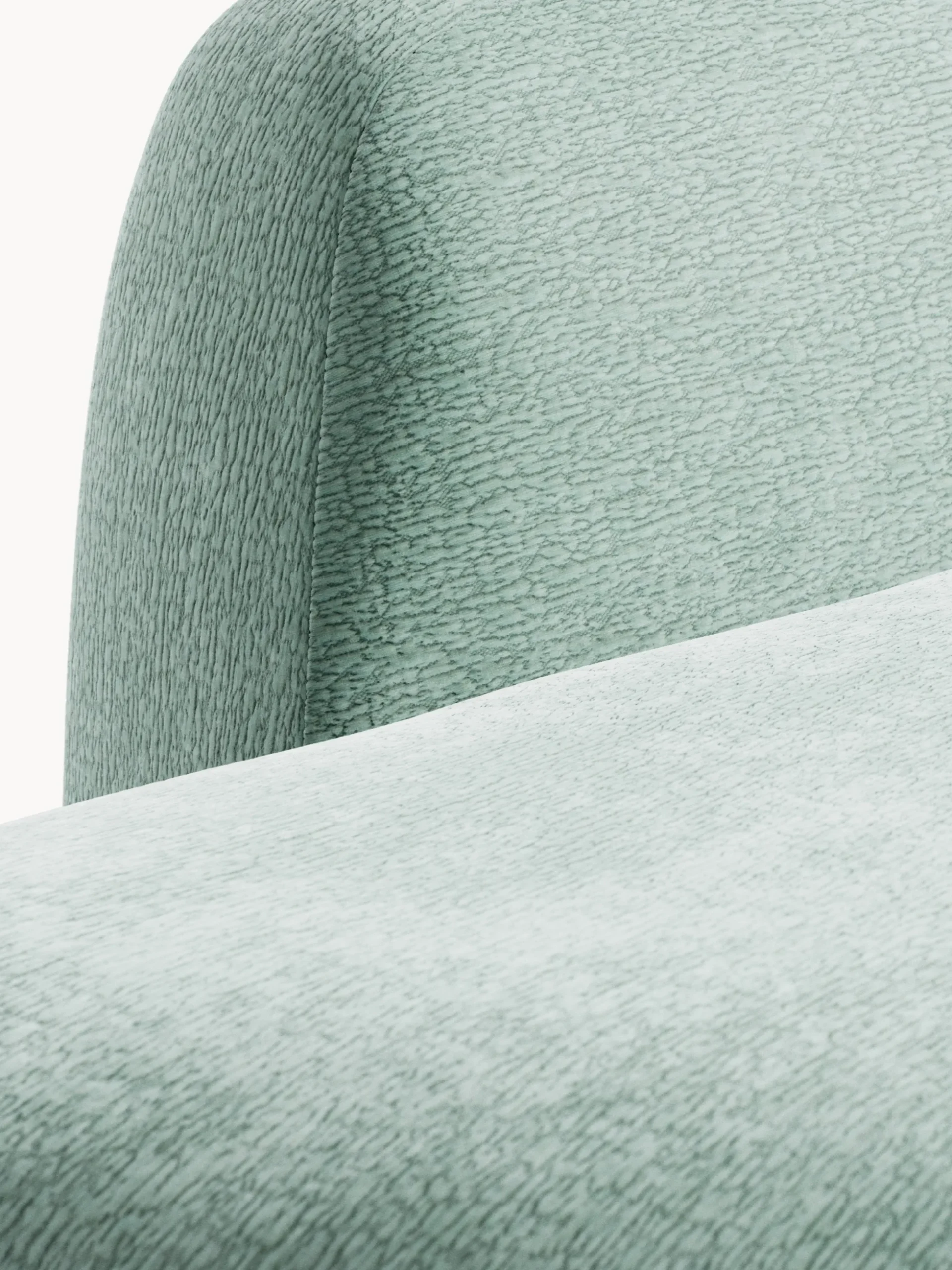Divano angolare componibile 4 posti con chaise longue Wolke