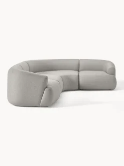 Divano angolare componibile 4 posti Sofia