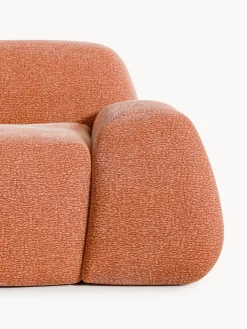 Divano angolare componibile XL con chaise longue Wolke
