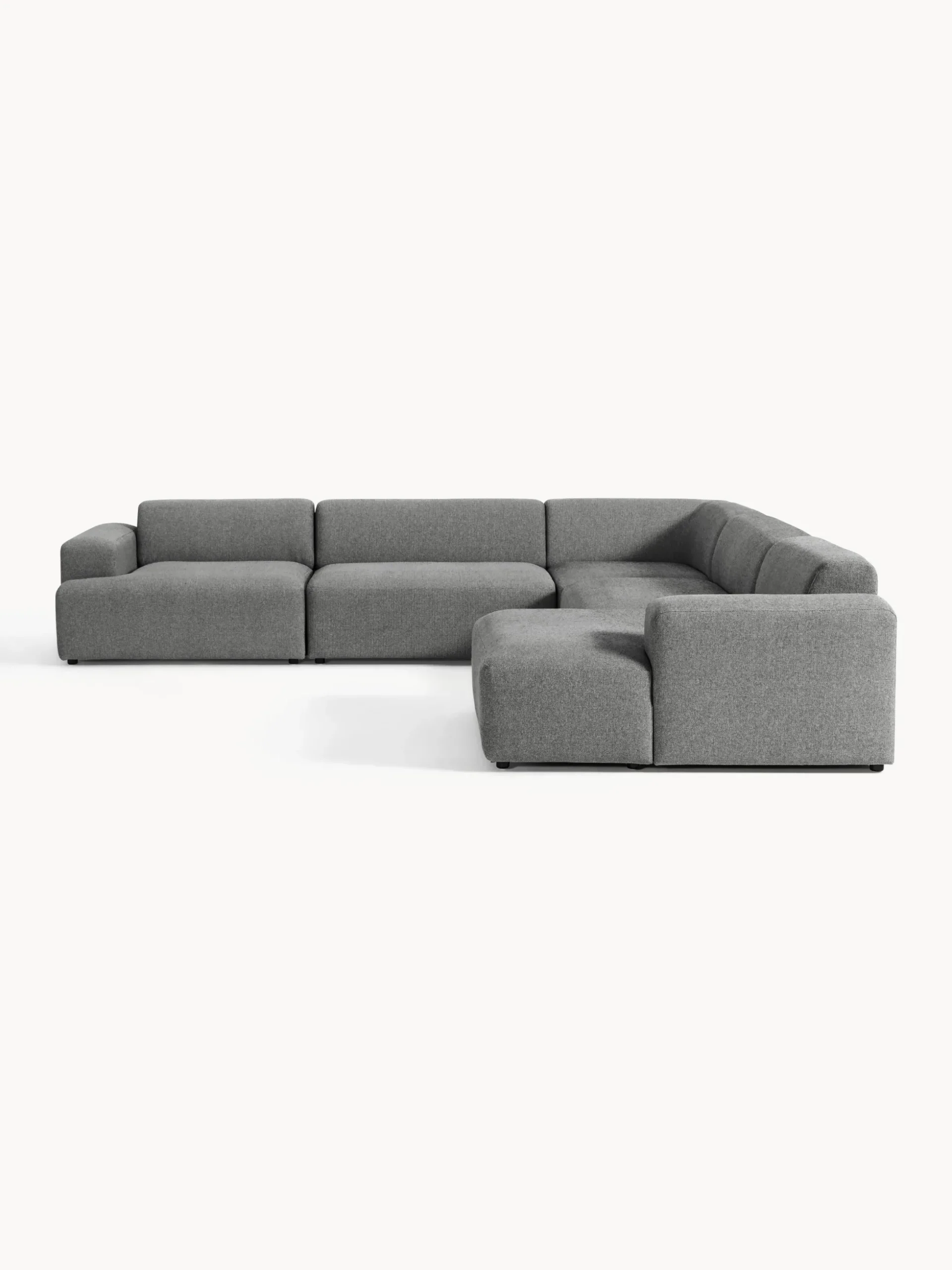 Divano angolare XL Melva