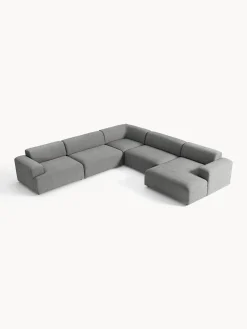 Divano angolare XL Melva