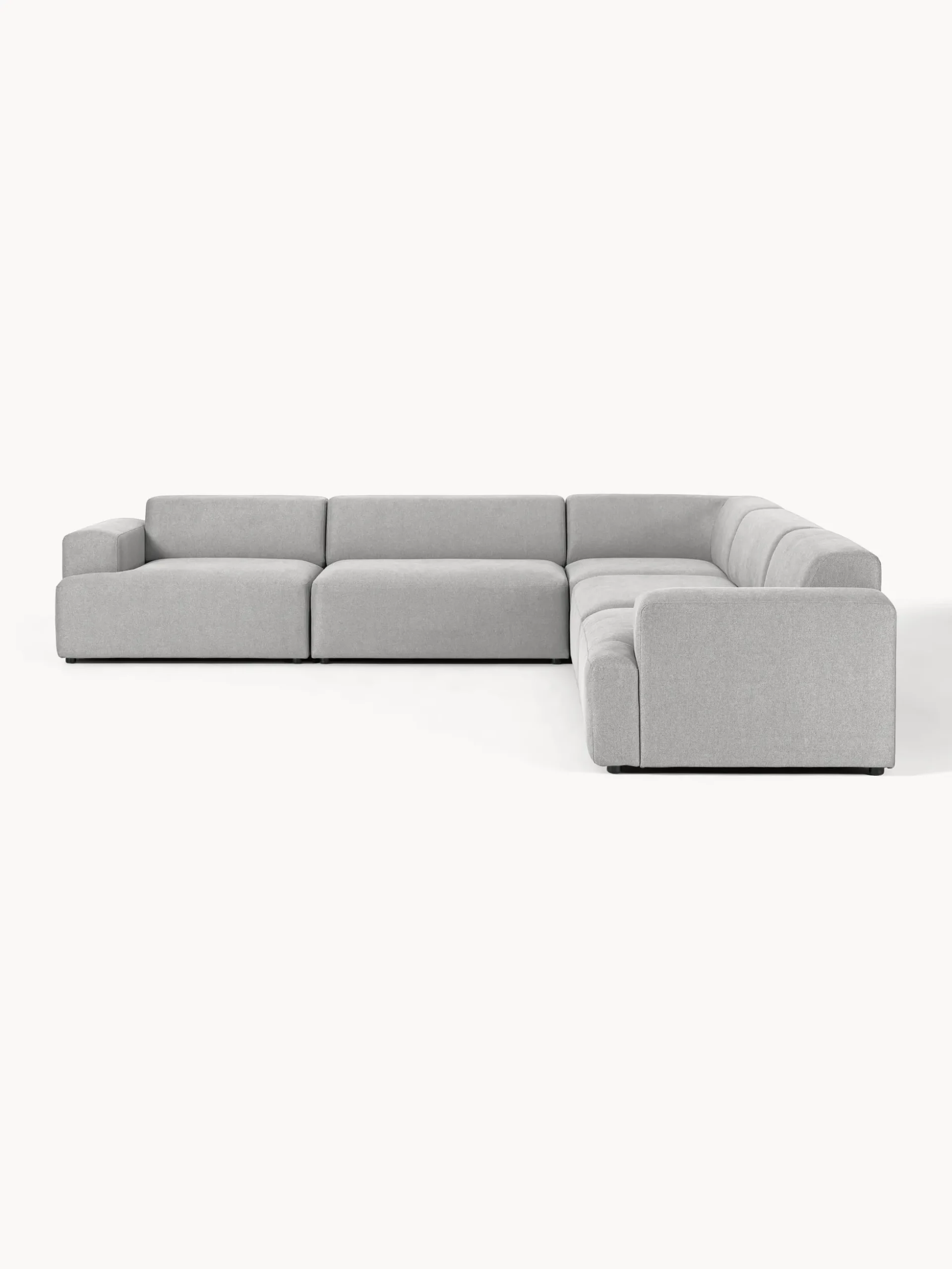 Divano angolare XL Melva