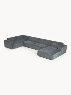 Divano angolare XL Melva