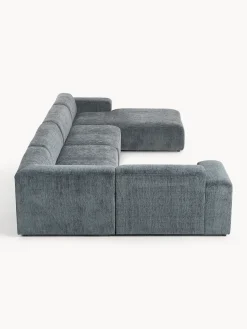 Divano angolare XL Melva