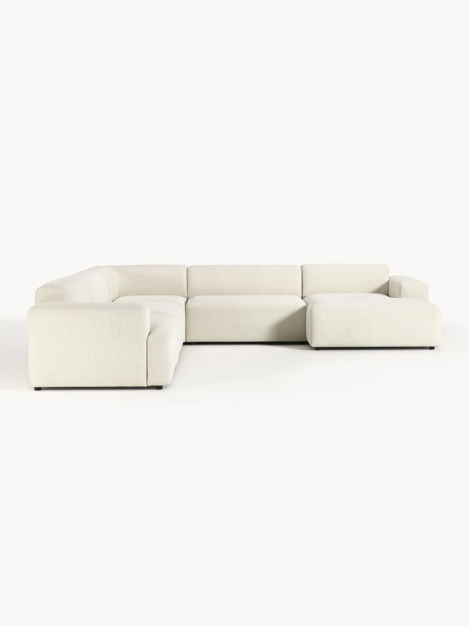 Divano angolare XL Melva