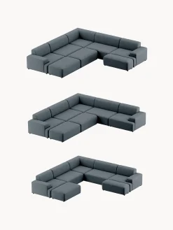Divano angolare XL Melva