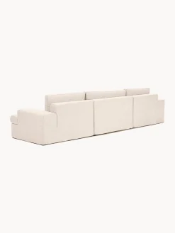 Divano componibile 4 posti con rivestimento sfoderabile Russell