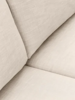 Divano componibile 4 posti con rivestimento sfoderabile Russell