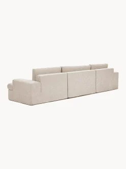Divano componibile 4 posti con rivestimento sfoderabile Russell