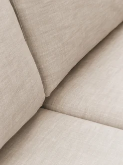 Divano componibile 4 posti con rivestimento sfoderabile Russell