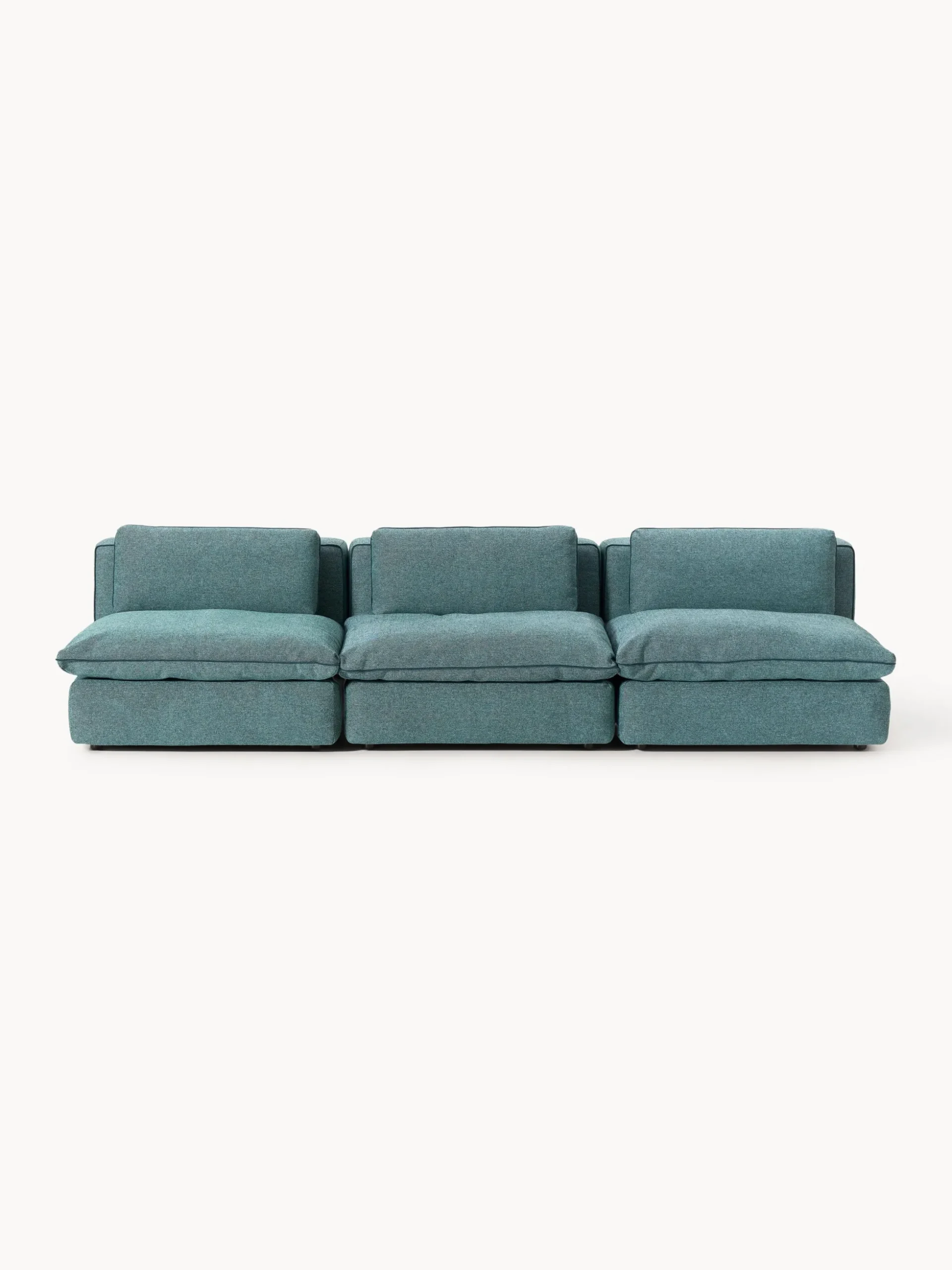 Divano componibile 3 posti Felix