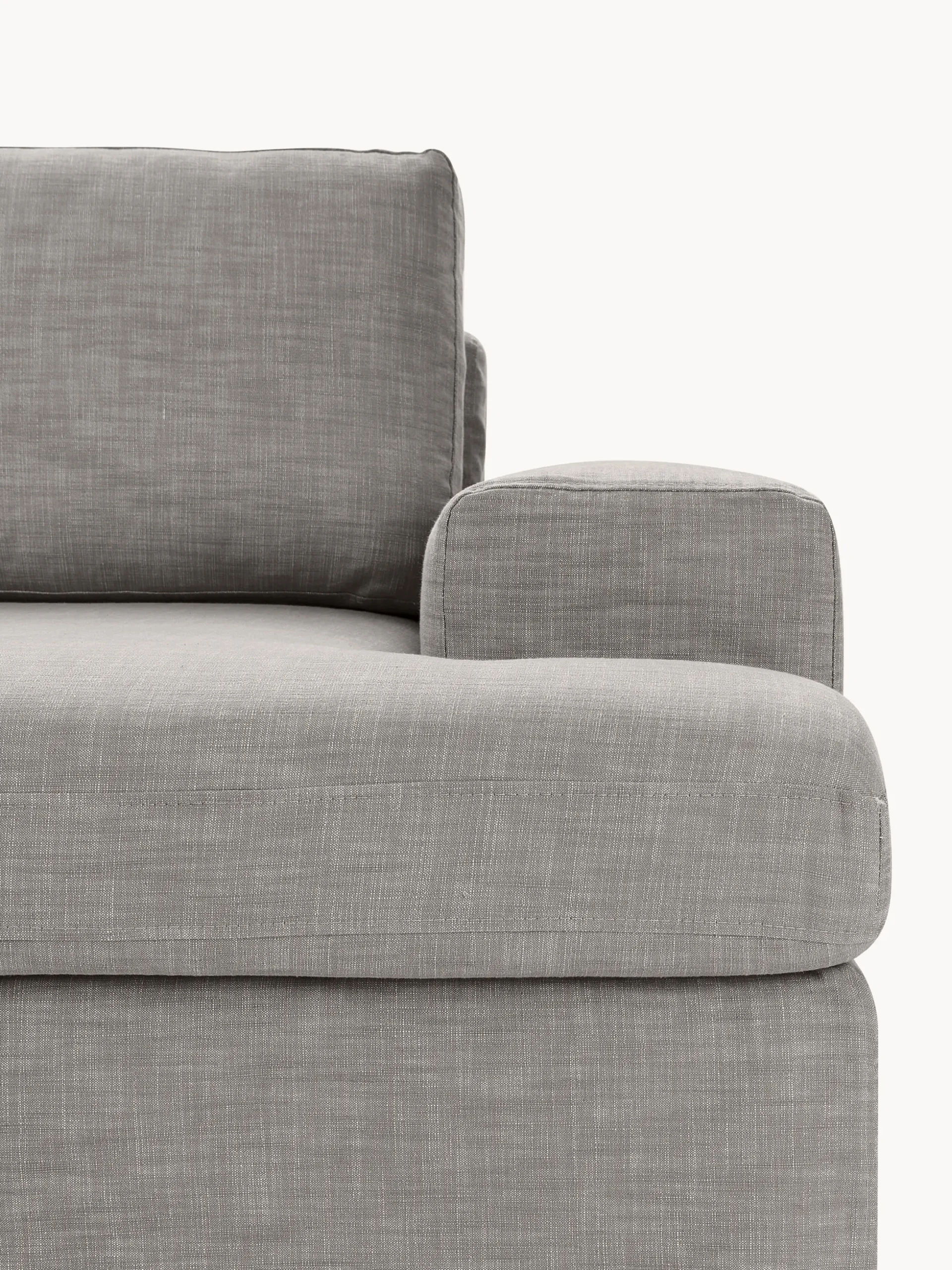 Divano componibile 3 posti con rivestimento sfoderabile Russell