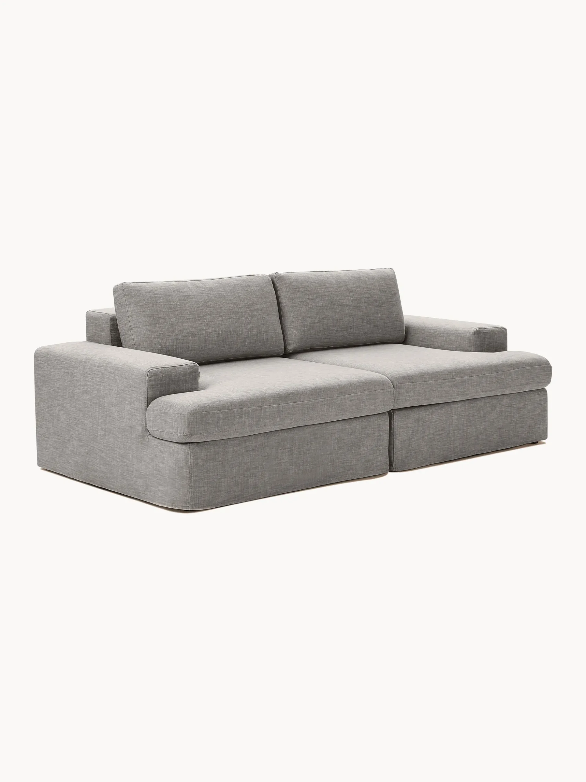 Divano componibile 3 posti con rivestimento sfoderabile Russell