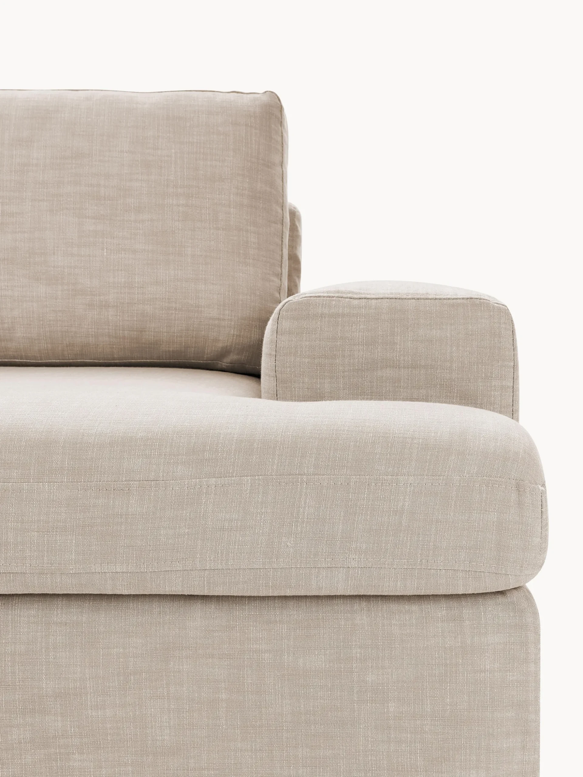 Divano componibile 3 posti con rivestimento sfoderabile Russell