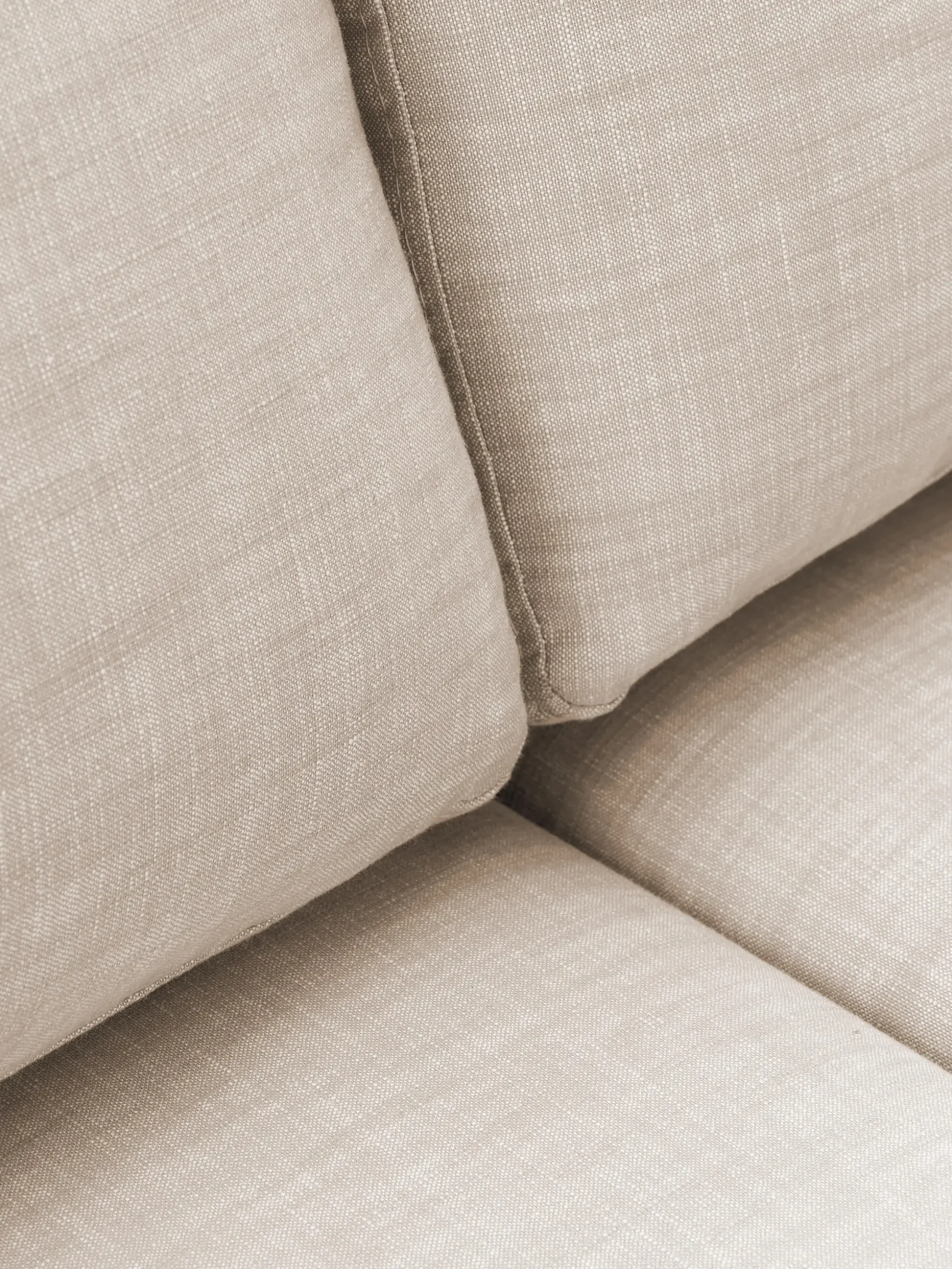 Divano componibile 3 posti con rivestimento sfoderabile Russell