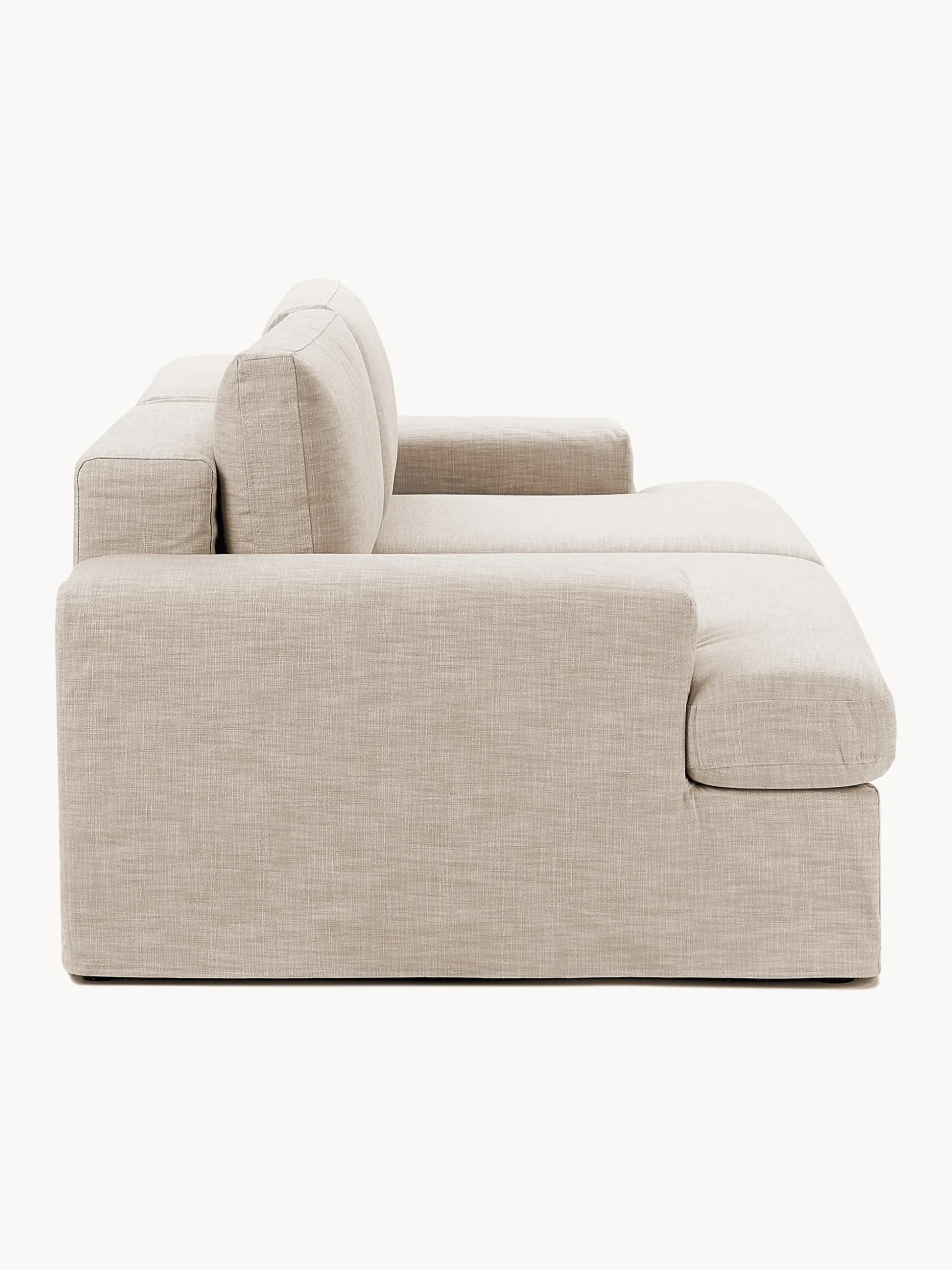 Divano componibile 3 posti con rivestimento sfoderabile Russell