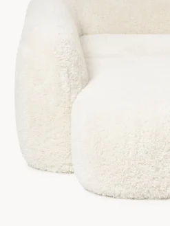 Divano componibile XL in teddy Wolke