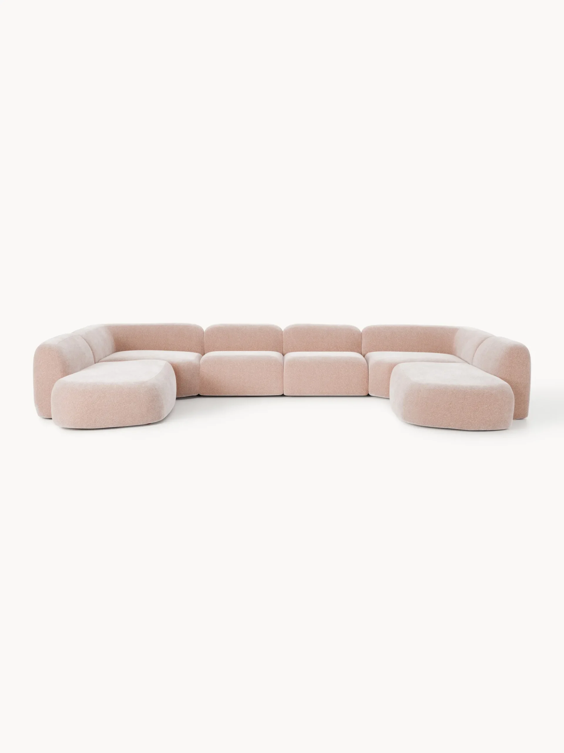 Divano componibile XL Wolke