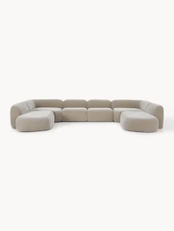Divano componibile XL Wolke