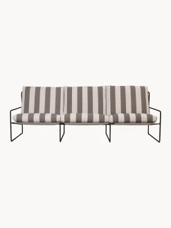 Divano da giardino 3 posti Desert
