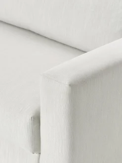 Divano letto 3 posti con contenitore Tasha