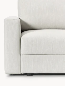 Divano letto 3 posti con contenitore Tasha