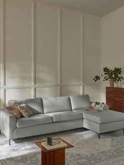 Divano letto 3 posti con materasso Cucita