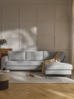 Divano letto 3 posti con materasso Luna