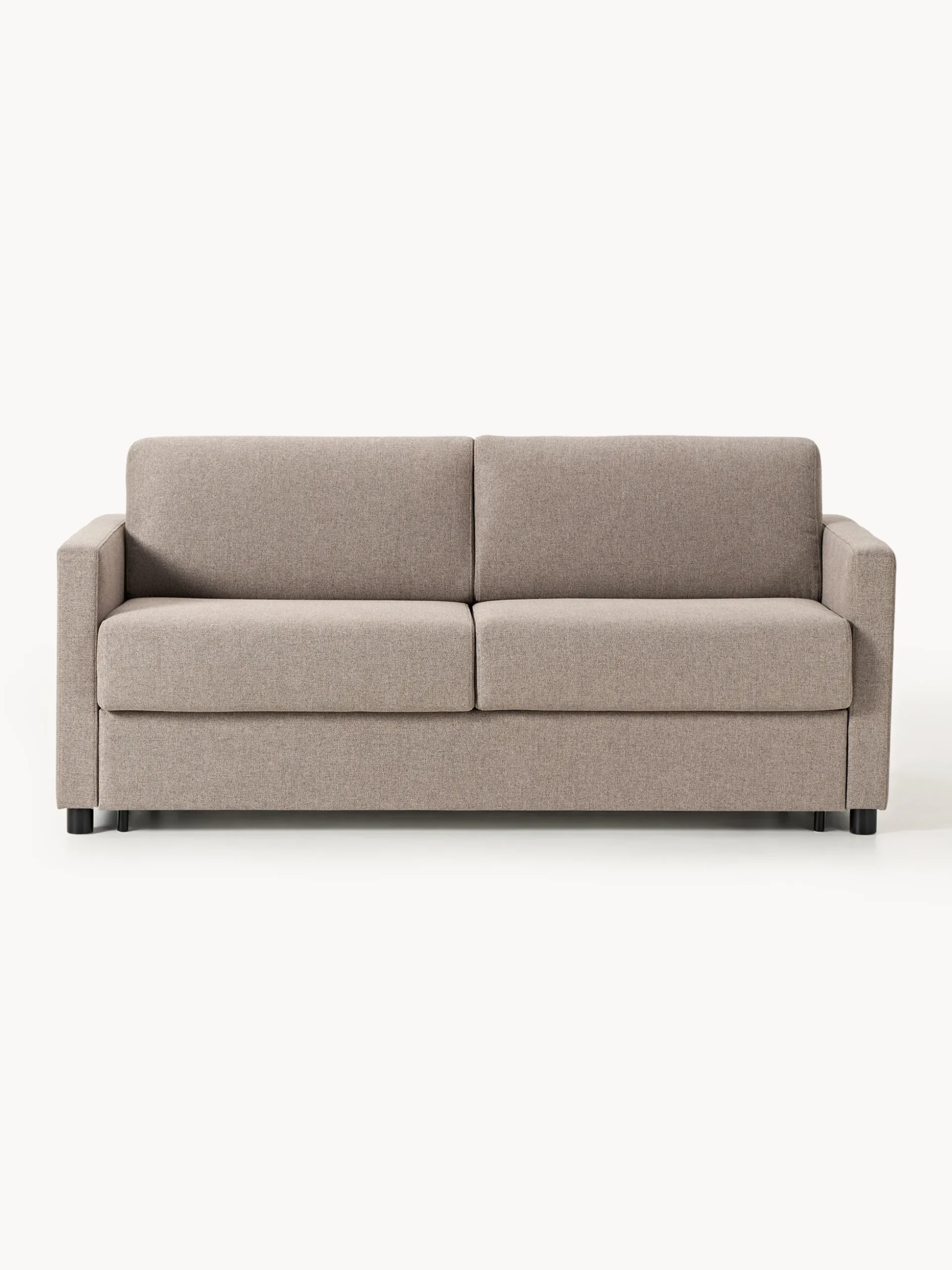 Divano letto 2 posti con materasso Morgan