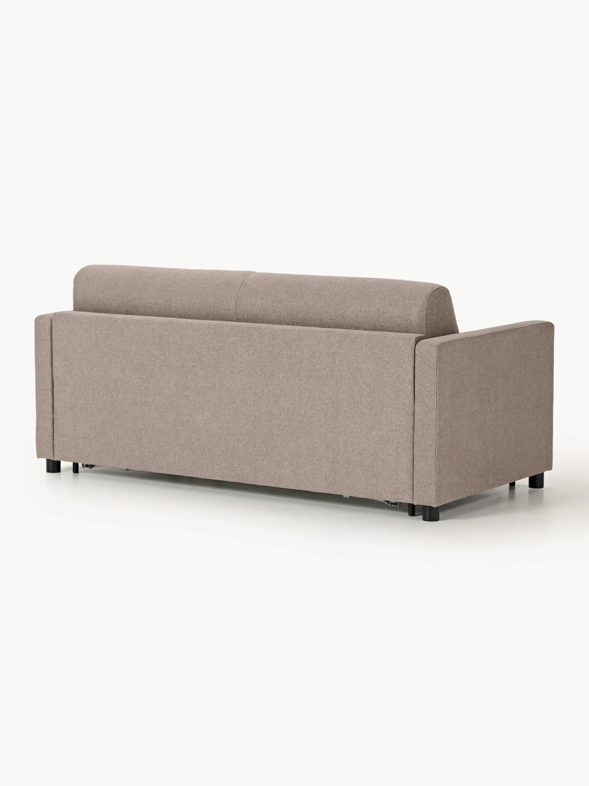 Divano letto 2 posti con materasso Morgan