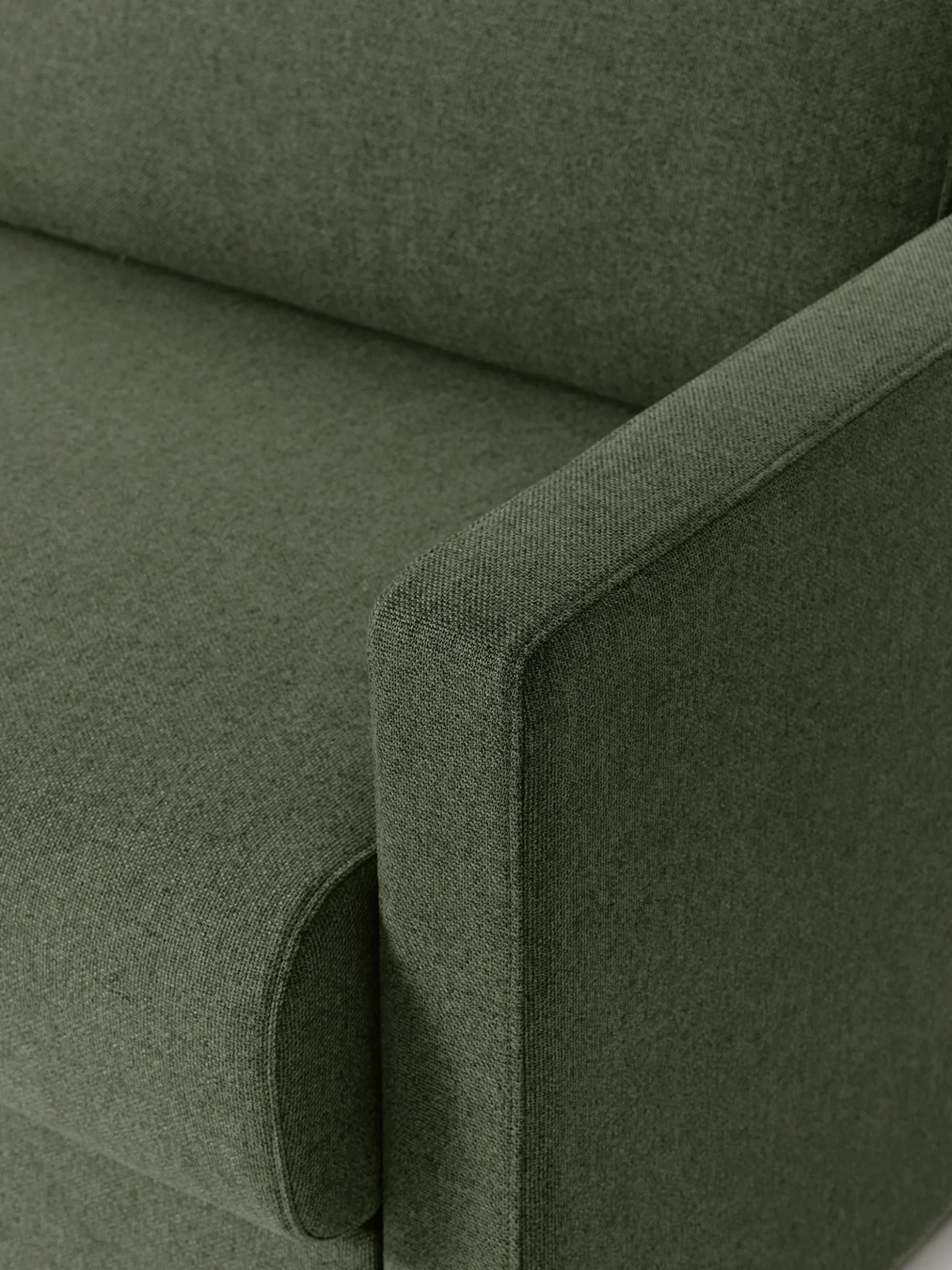 Divano letto 2 posti con materasso Morgan