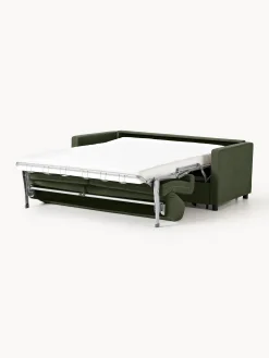 Divano letto 2 posti con materasso Morgan