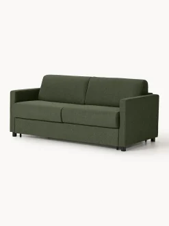 Divano letto 2 posti con materasso Morgan
