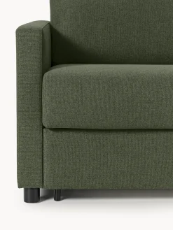 Divano letto 2 posti con materasso Morgan