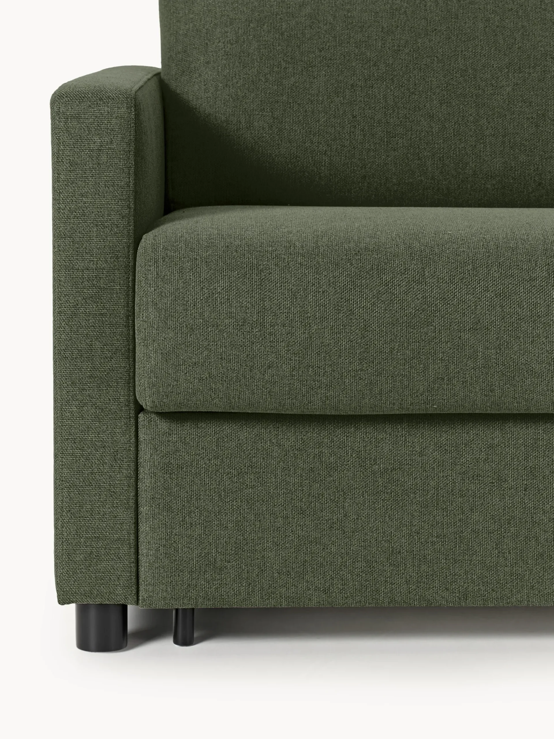 Divano letto 2 posti con materasso Morgan