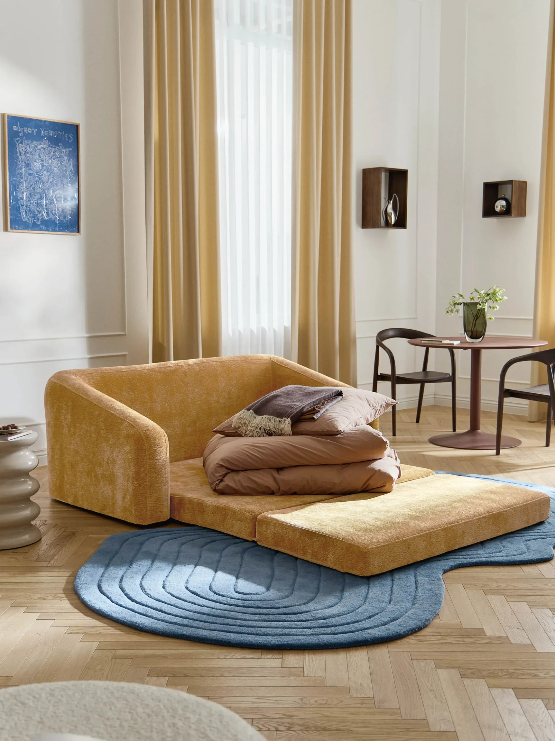 Divano letto 2 posti Eliot