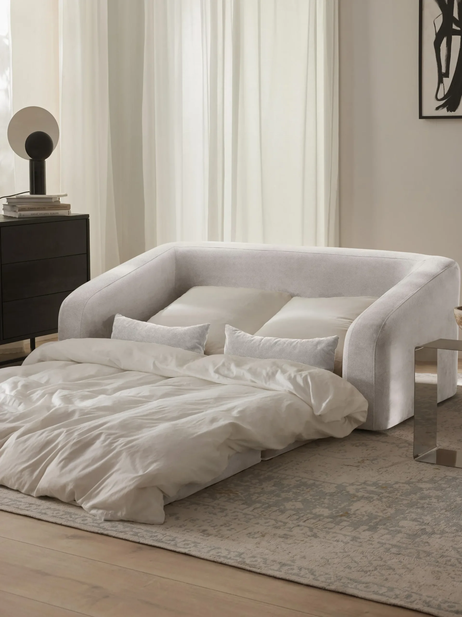 Divano letto 2 posti Eliot