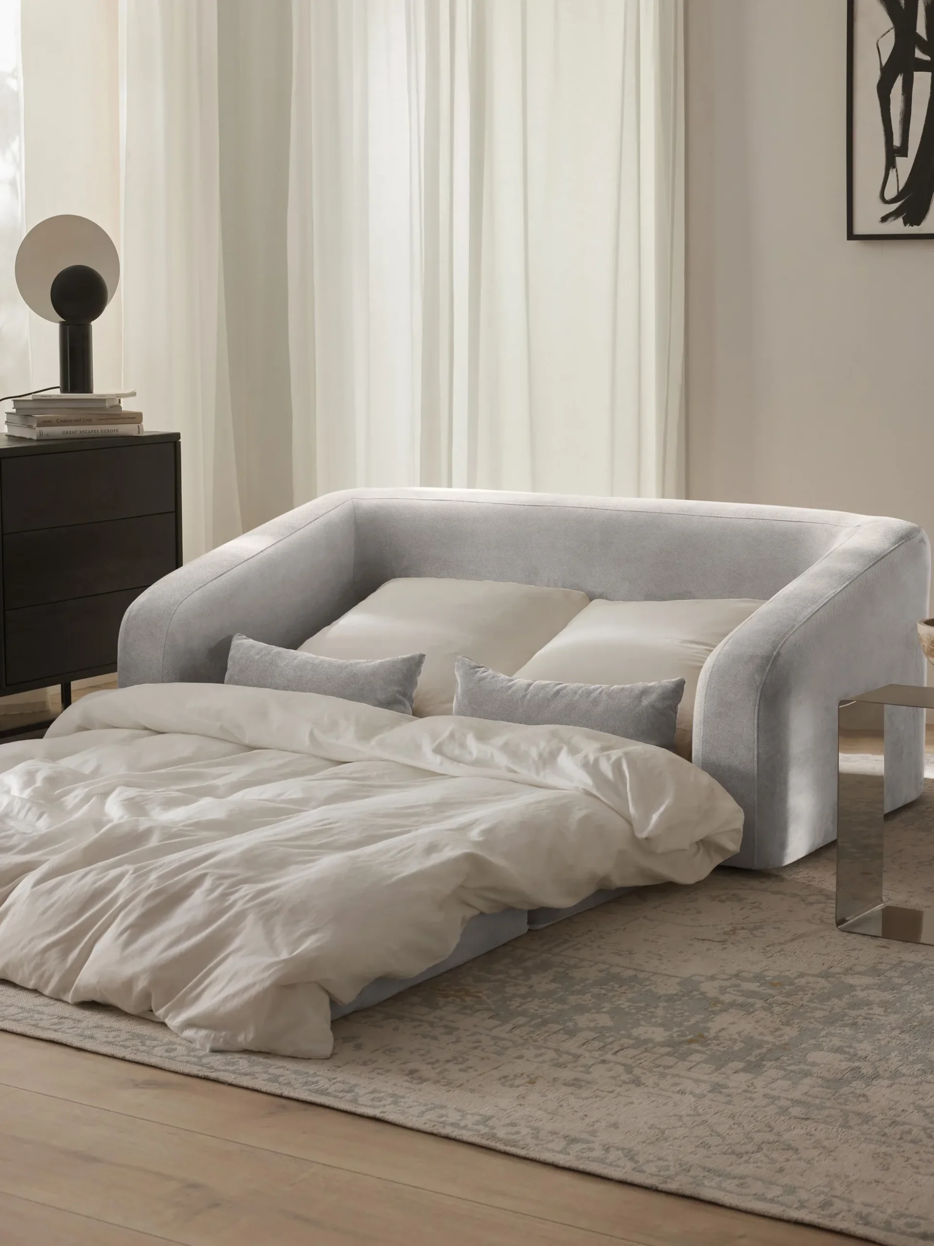 Divano letto 2 posti Eliot