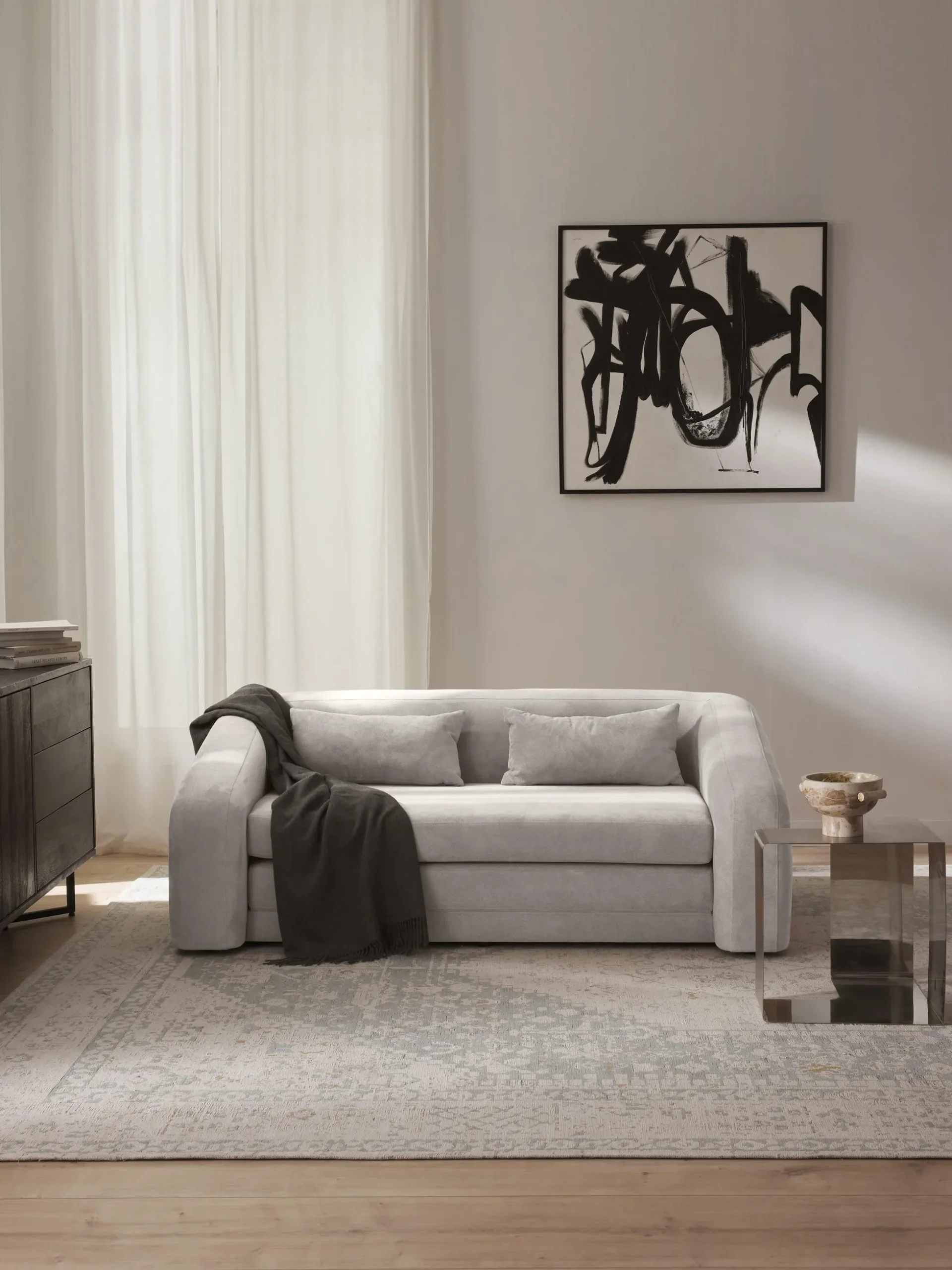 Divano letto 2 posti Eliot
